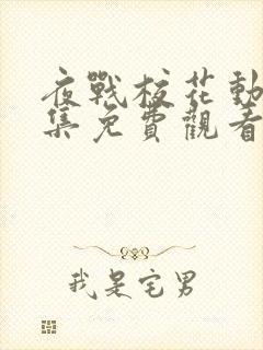 夜战校花动漫全集免费观看高清