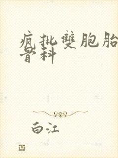 疯批双胞胎兄弟骨科