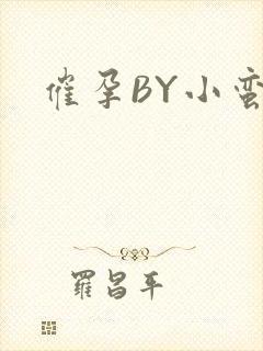 催孕BY小蛮腰封面