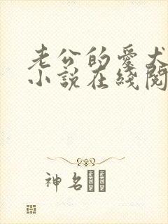 老公的爱犬阿克小说在线阅读免费