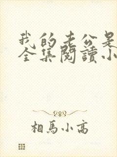 我的老公是只狗全集阅读小说封面