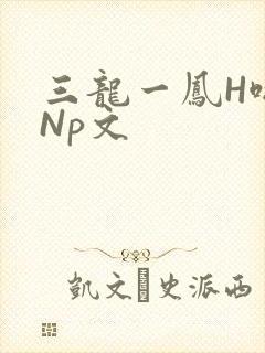 三龙一凤H啪肉Np文