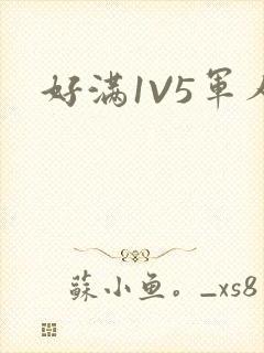 好满1V5军人封面