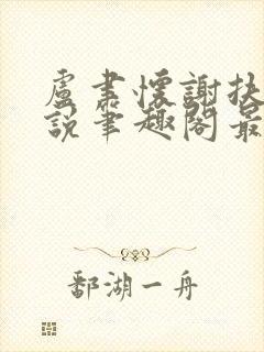 卢聿怀谢扶盈小说笔趣阁最新章节