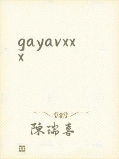 gayavxxx