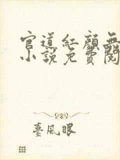 官道红颜无删减小说免费阅读全文