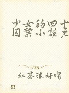 少女的四十九天囚禁小说免费阅读封面