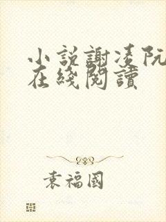 小说谢凌阮凝玉在线阅读