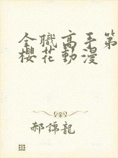 全职高手第二季樱花动漫