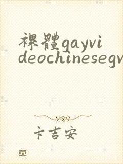 裸体gayvideochinesegv