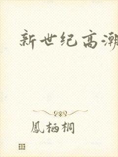 新世纪高潮战队封面