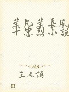 叶凡叶长风一门十忠烈小说笔趣阁