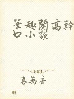 笔趣阁高干文入口小说