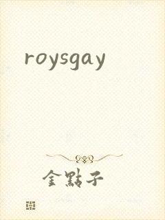 roysgay