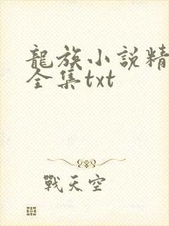 龙族小说精校版全集txt封面