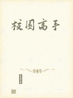 校园高手