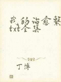 我的治愈系游戏txt全集