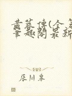 黄蓉传(全篇)笔趣阁最新章节免费阅读