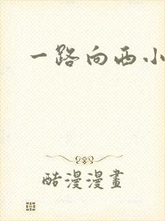 一路向西小说