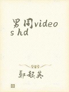 男同videos hd
