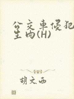 公交车侵犯小男生肉(H)