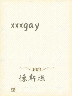 xxxgay
