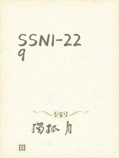 SSNI-229