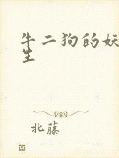 牛二狗的妖孽人生