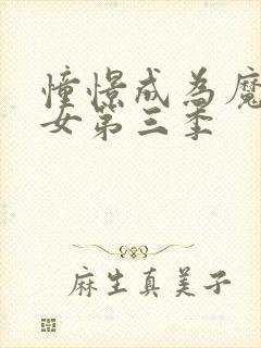 憧憬成为魔法少女第三季