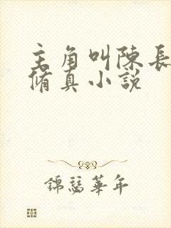 主角叫陈长青的修真小说封面