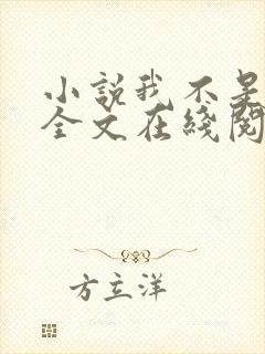 小说我不是戏神全文在线阅读