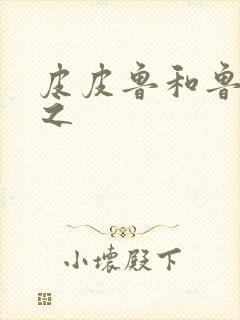 皮皮鲁和鲁西西之