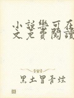 小说乐可在线全文免费阅读笔趣阁下载网站