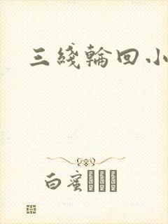 三线轮回小说封面