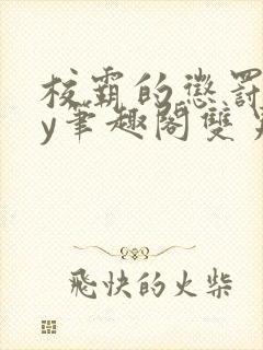 校霸的惩罚期by笔趣阁双男免费阅读