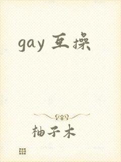 gay 互操