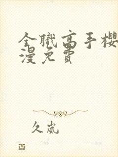 全职高手樱花动漫免费