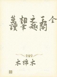 万相之王全文阅读笔趣阁