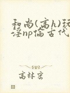 和尚(高h)玩淫np伦古代小说