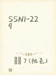 SSNI-229