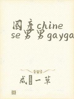 国产chinese男男gaygay网站玄兵封面