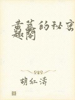 黄蓉的秘密 笔趣阁