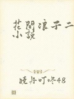 花间浪子二十部小说