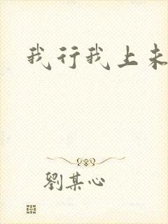 我行我上未删减