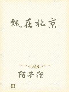 飘在北京