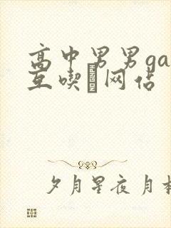 高中男男gay互吃鳮网站