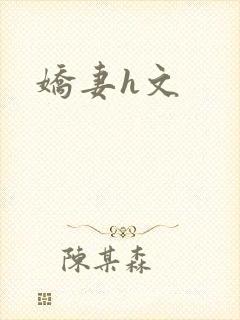 娇妻h文