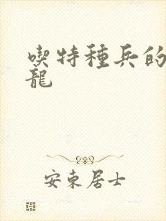 吃特种兵的大黑龙