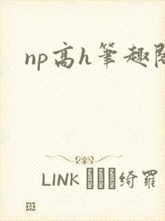 np高h笔趣阁
