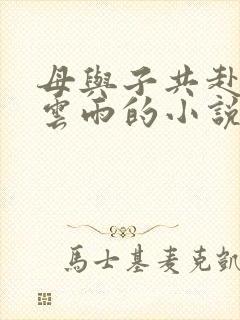 母与子共赴巫山云雨的小说阅读封面